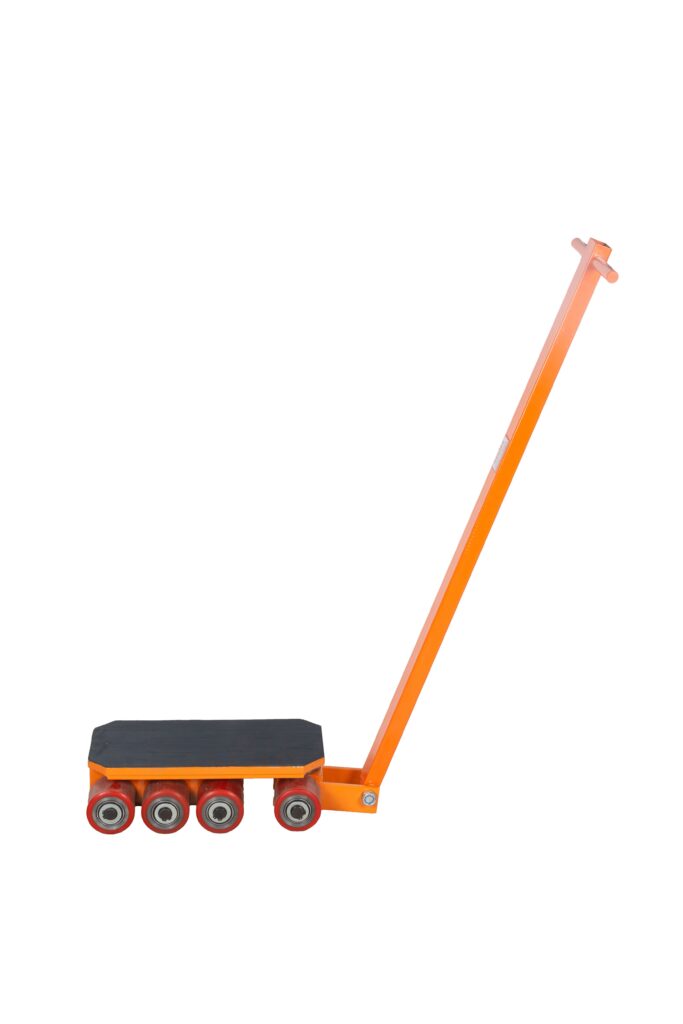 Роликовая платформа подкатная TOR SF11 г/п 15тн (с ручкой)