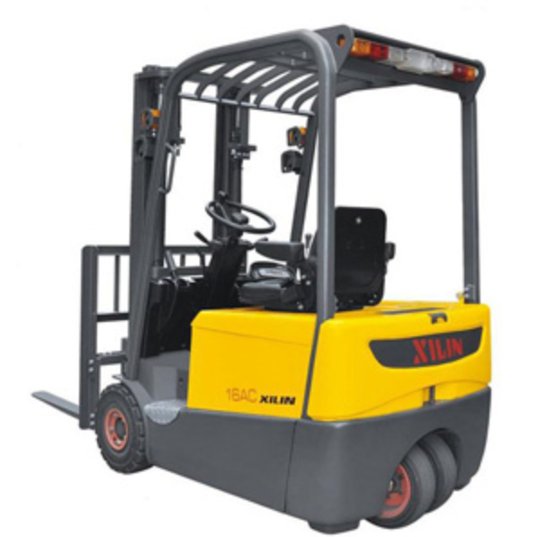 Погрузчик электрический трехопорный TOR 1,6 т 3,0 м CPD20SA-16